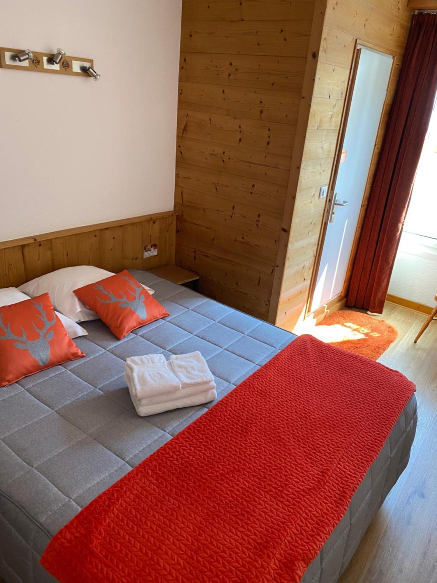 Hotel Du Grand-Mont Beaufort  Luaran gambar