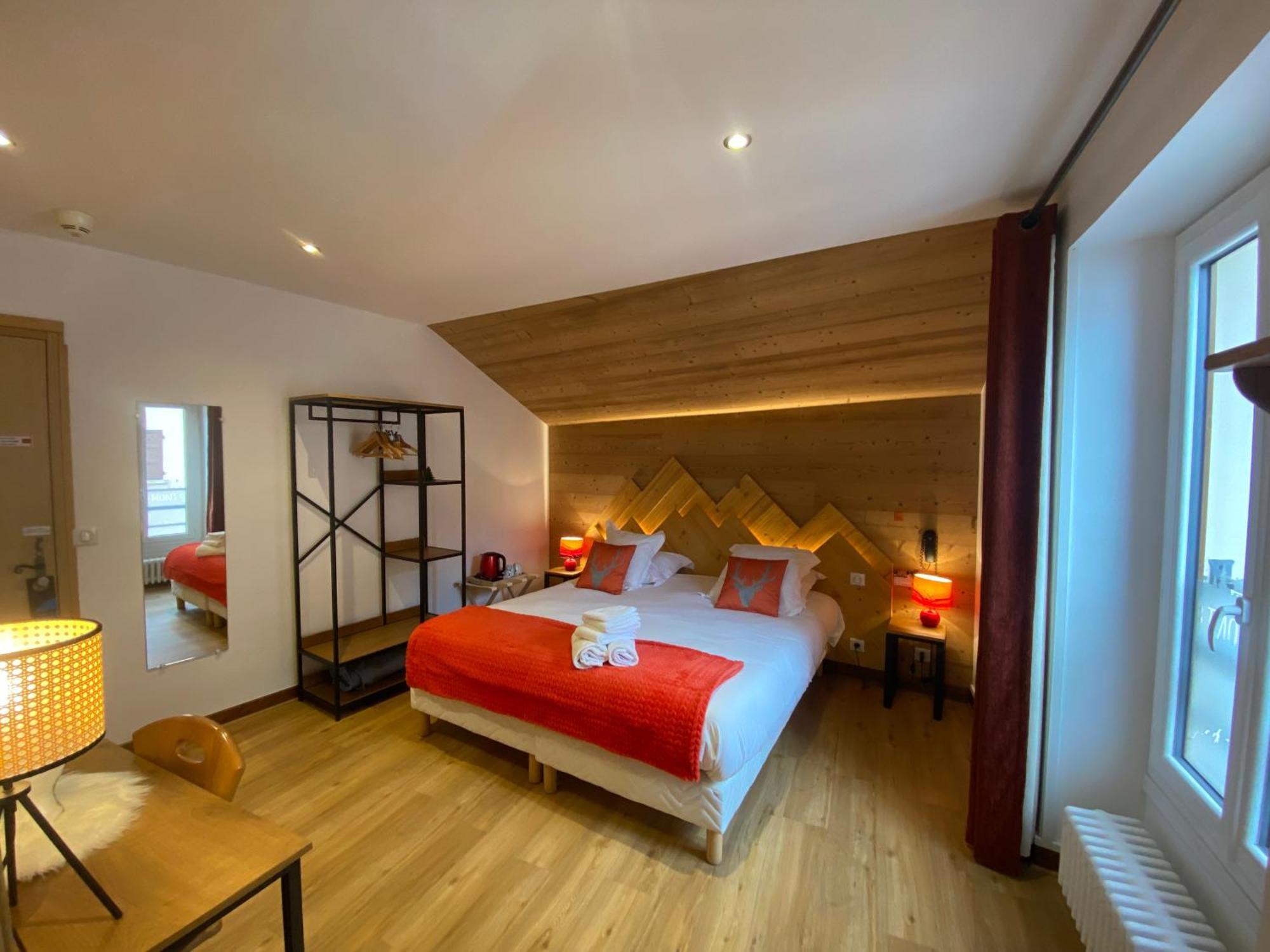 Hotel Du Grand-Mont Beaufort  Luaran gambar